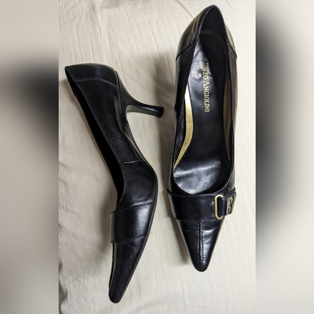 Enzo Angiolini Women's Dress Shoe 7-1/2M